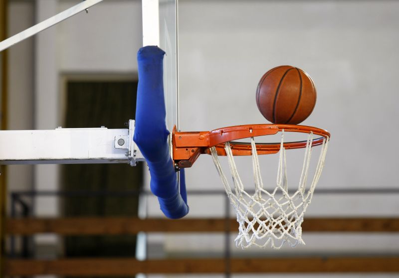 Basketball Goal Installation in Littleton, CO