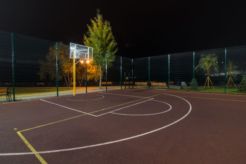 Basketball Goal Installation in Boulder, CO