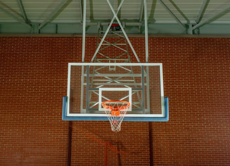 Basketball Goal Installation in Denver County, CO