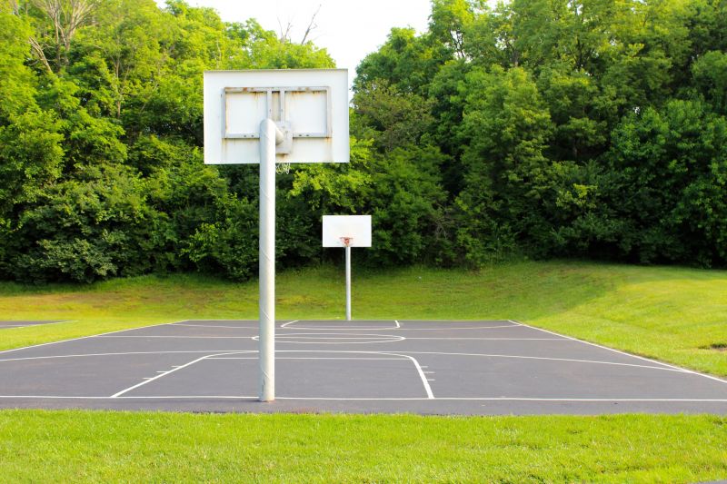 Custom Court Installation