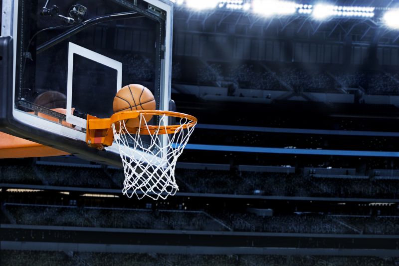 Commercial Basketball Court Installations