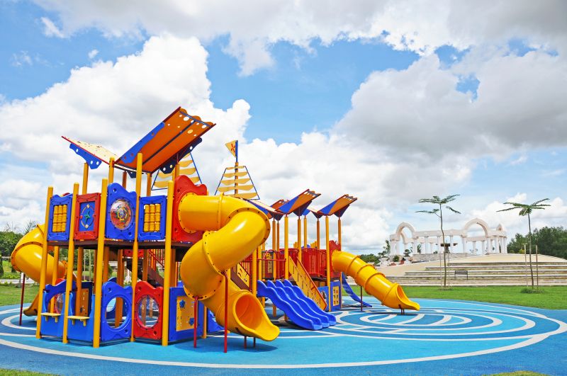 Jungle Gym Installation in Littleton, CO