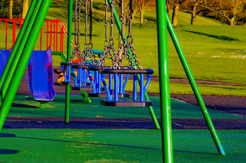 Jungle Gym Installation in Conroe, TX