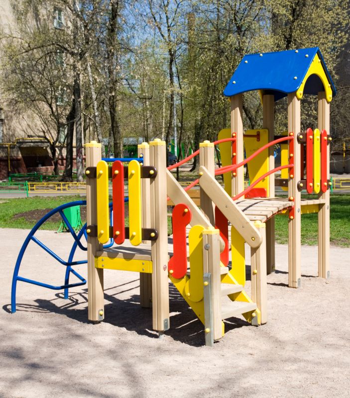 Play Equipment Installation in Alpharetta, GA