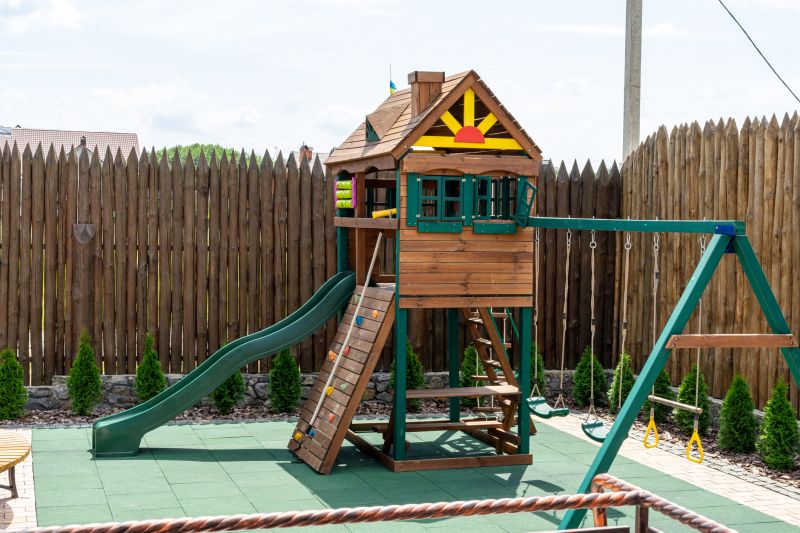 Play Equipment Installation in Denver, CO