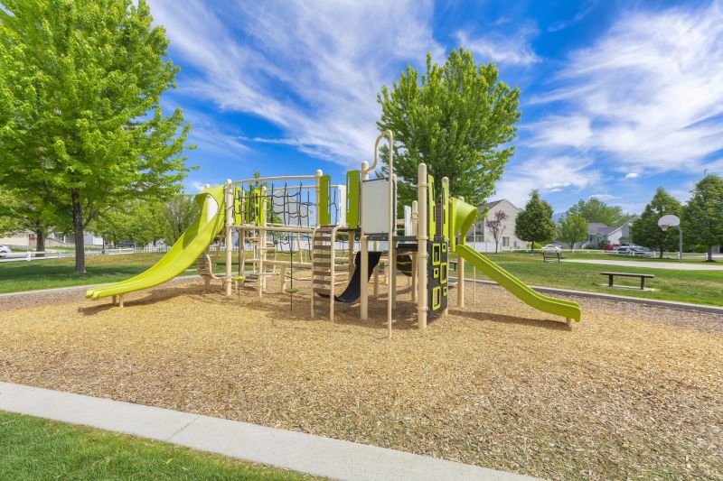 Play Equipment Installation in Littleton, CO