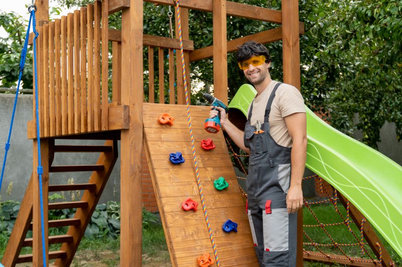 Play Set Installation in Prescott Valley, AZ