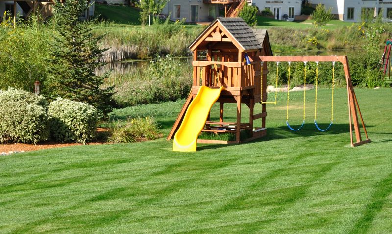 Play Set Installation in Alpharetta, GA