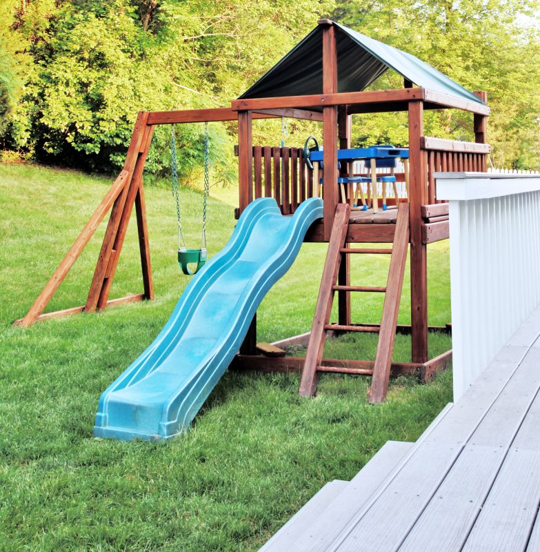Play Set Installation in Alpharetta, GA