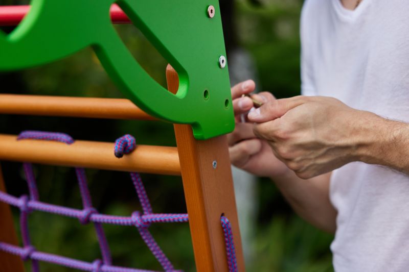 Play Set Installation in Kansas City, MO