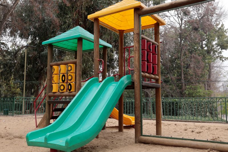 Playground Equipment Assembly in Kansas City, MO