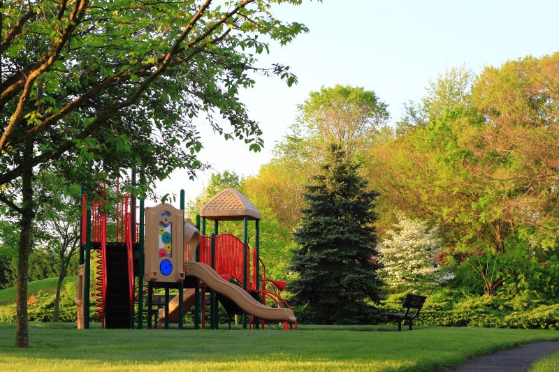 Playground Equipment Assembly in Denver, CO