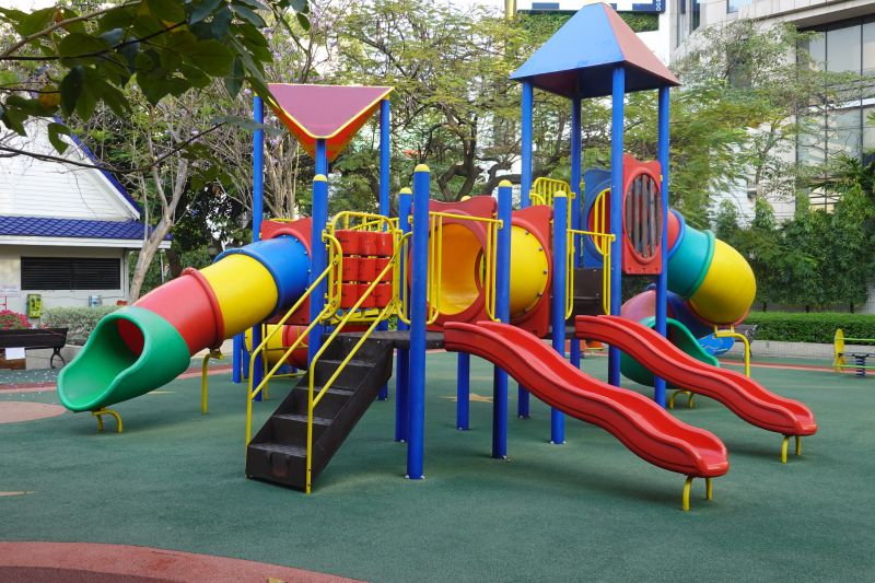 Playground Installation in Prescott Valley, AZ