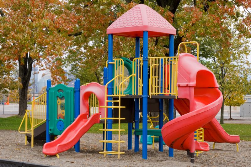 Playground Installation in Denver, CO