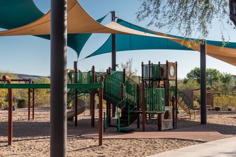 Playground Set Assembly in Olathe, KS