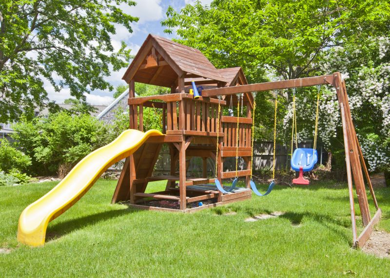 Playground Set Assembly in Prescott Valley, AZ
