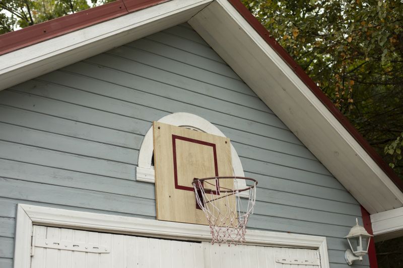 Sliding Board Installation in Kansas City, MO