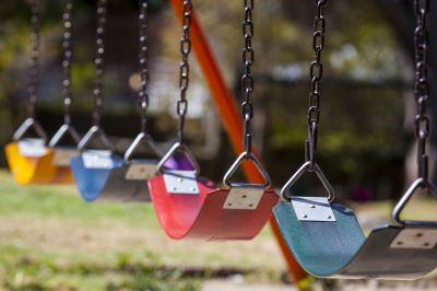 Swing Set Installation in Longmont, CO