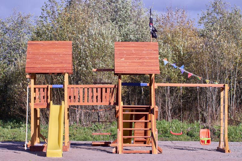Swing Set Repair in Longmont, CO