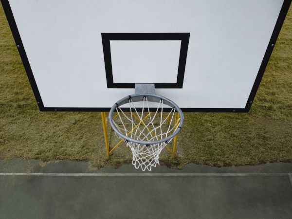 Basketball Backboard Mounting